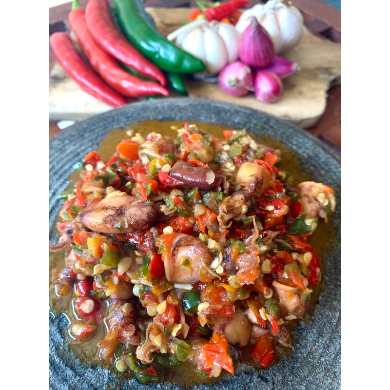 

SAMBAL CUMI