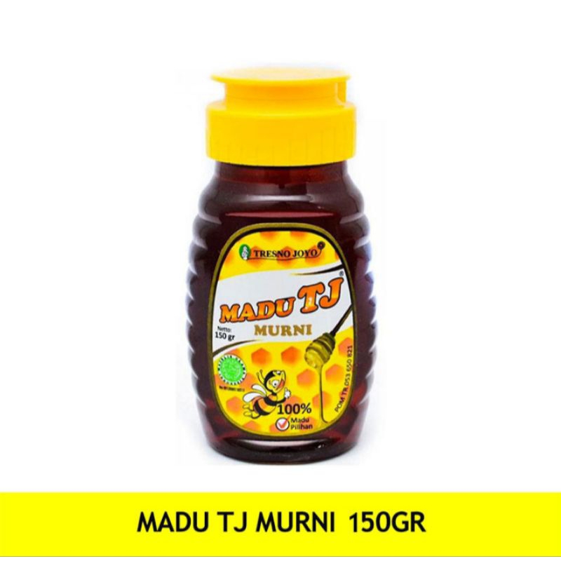

Tresno Joyo Madu TJ Murni 150 g