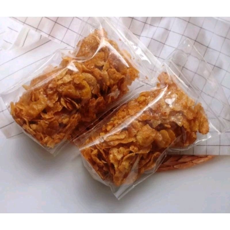 

EMPING BELINJU PEDAS MANIS KEMASAN KECIL