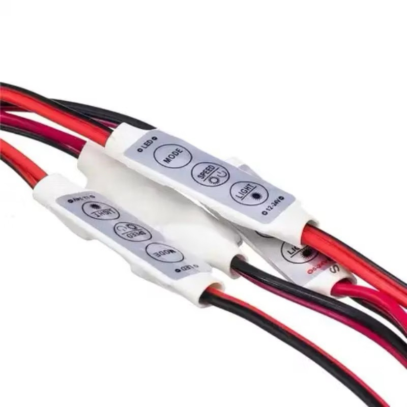 Modul blitz pesawat 5-24v blitz kedip