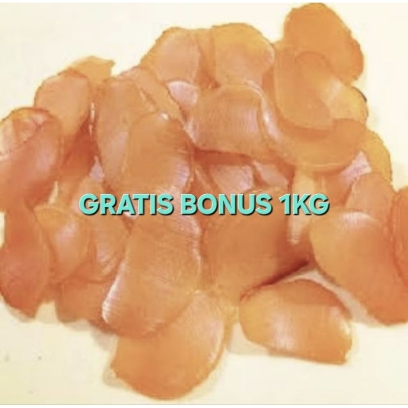 

Kerupuk gado gado 250 gr | Gratis Bonus