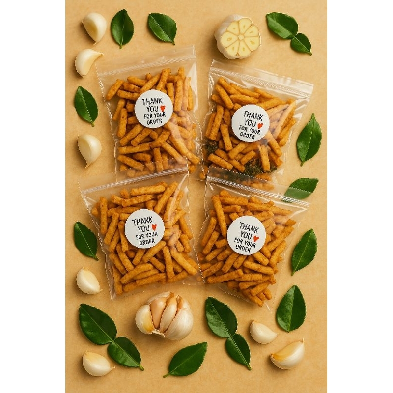 

Basreng Pedas Asin 50gr.