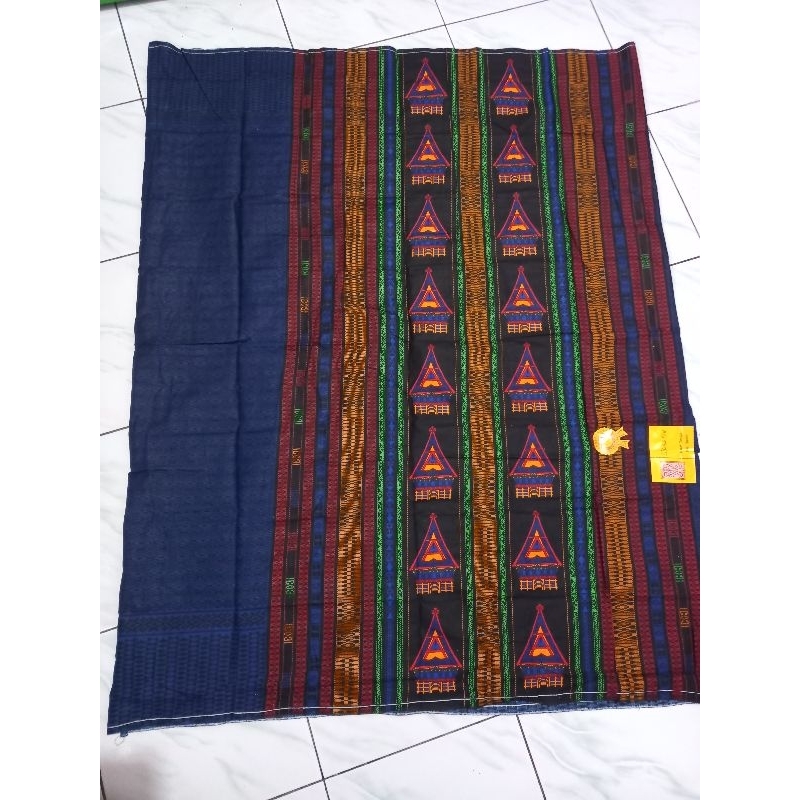 SARUNG BATAK MOTIF TUMTUMAN CANTIK