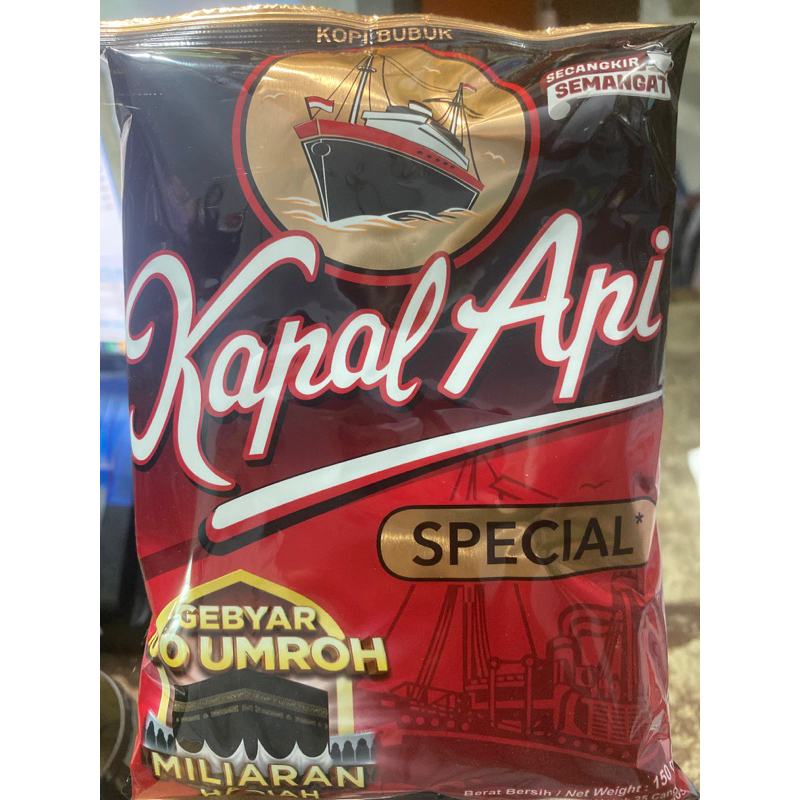 

kapal api special