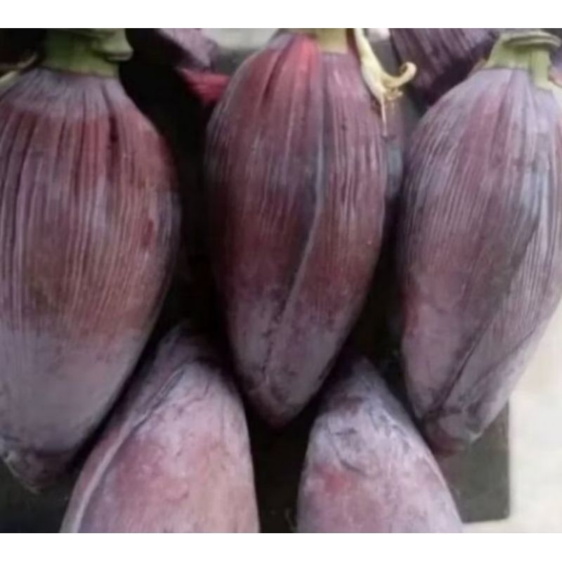 

Jantung Pisang Perbiji Banyak Manfaat