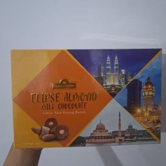 

Coklat Malaysia Royal de Dolton