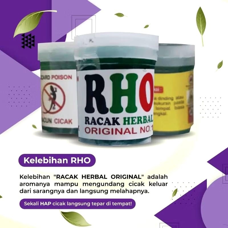 LIZARD POISON RACAK RACUN CICAK HERBAL PEMBASMI CICAK SANGAT AMPUH