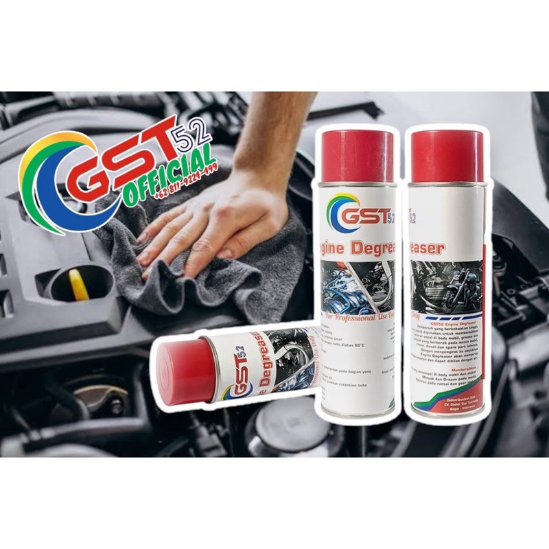 Engine degreaser gst52 500ml