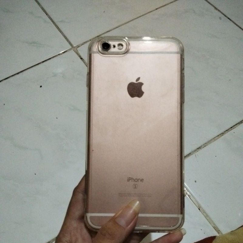 hp second iPhone 6s plus 64gb