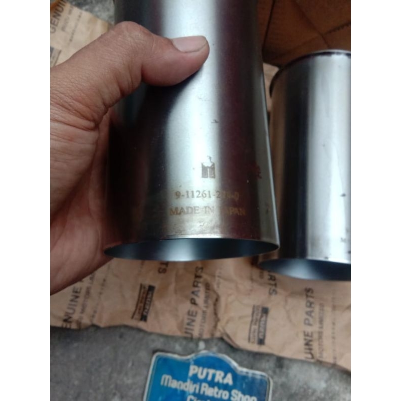 Linner chevrolet luv kbd25/kbd26 original