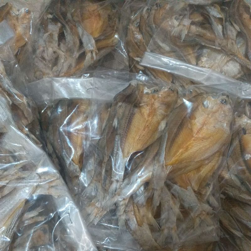 

Ikan Asin Tawar