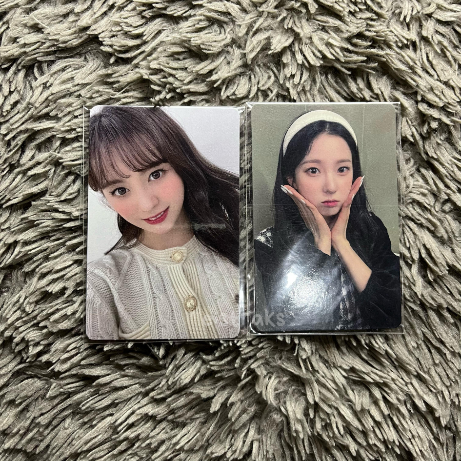 PC YUJIN MASHIRO BENE THE STAT MAGAZINE KEP1ER SEALED