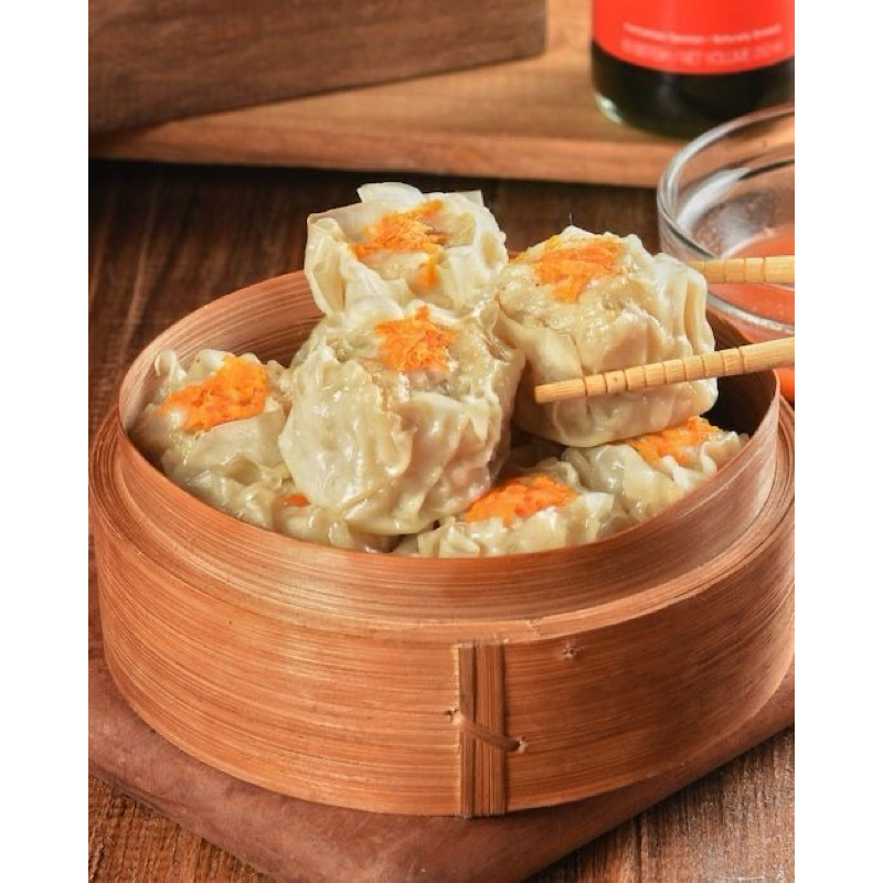 

Siomay Dimsum Ayam Udang