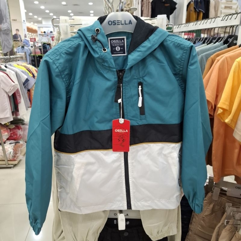 Osella Kids Jaket Anak Laki-Laki Original KHU2264