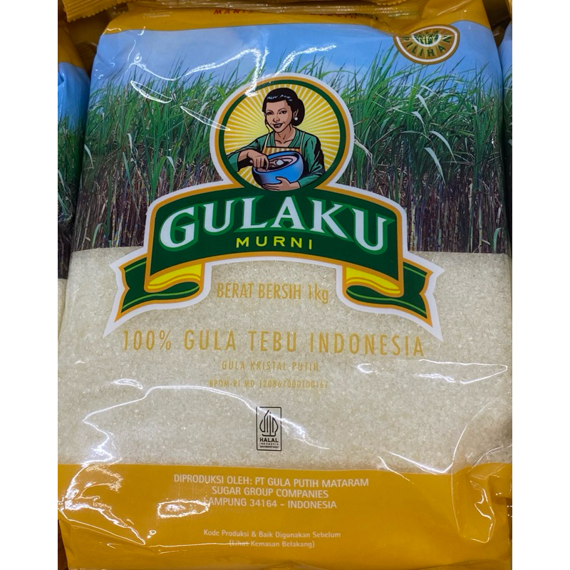 

gulaku kuning 1 kg