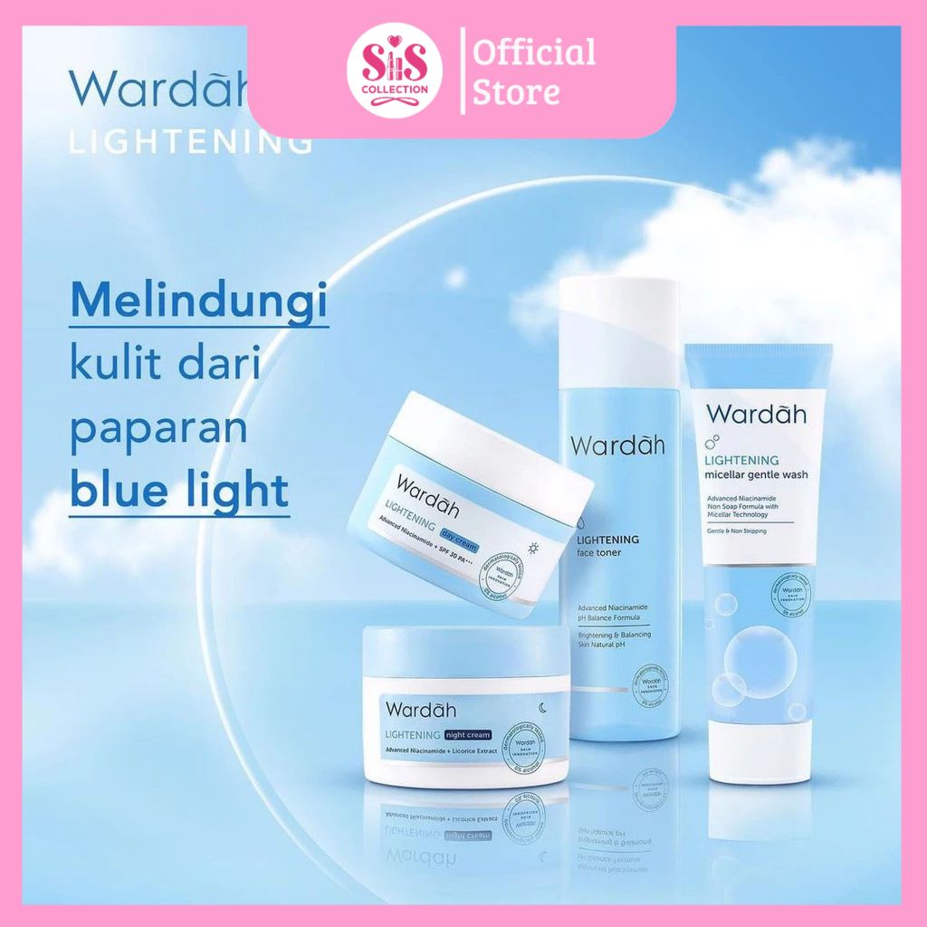 WARDAH Lightening Series | Day Night Cream