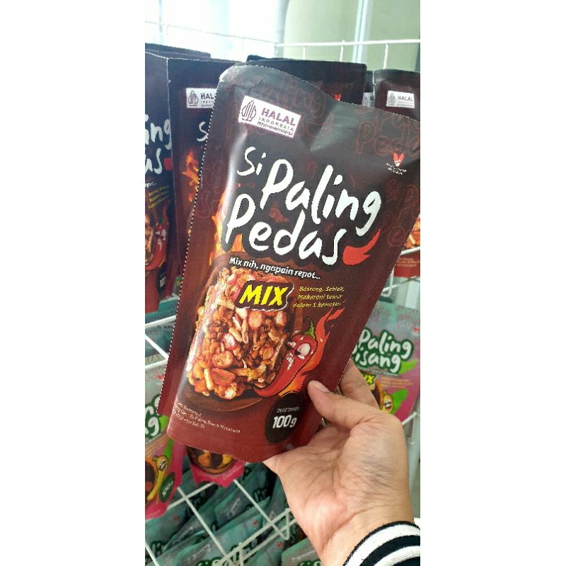 

SiPalingPedas