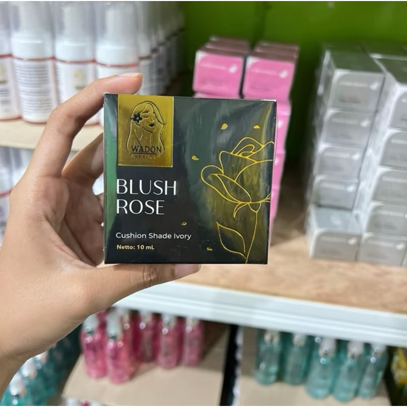 BLUSH ROSE CHUSION WADON BEAUTY WADON BALI REAL