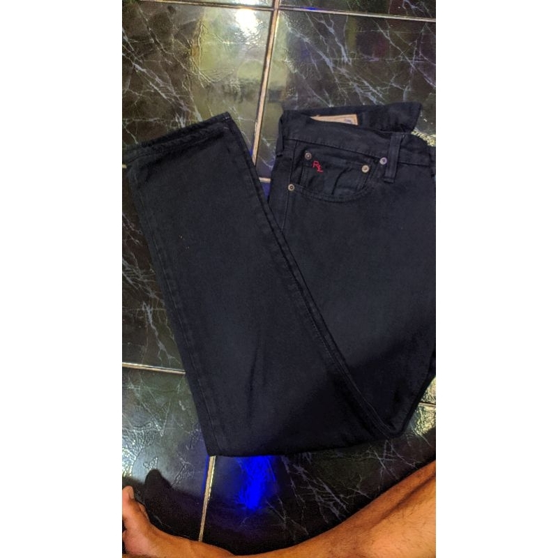 Celana Jeans Levi's Polo Ralph Lauren