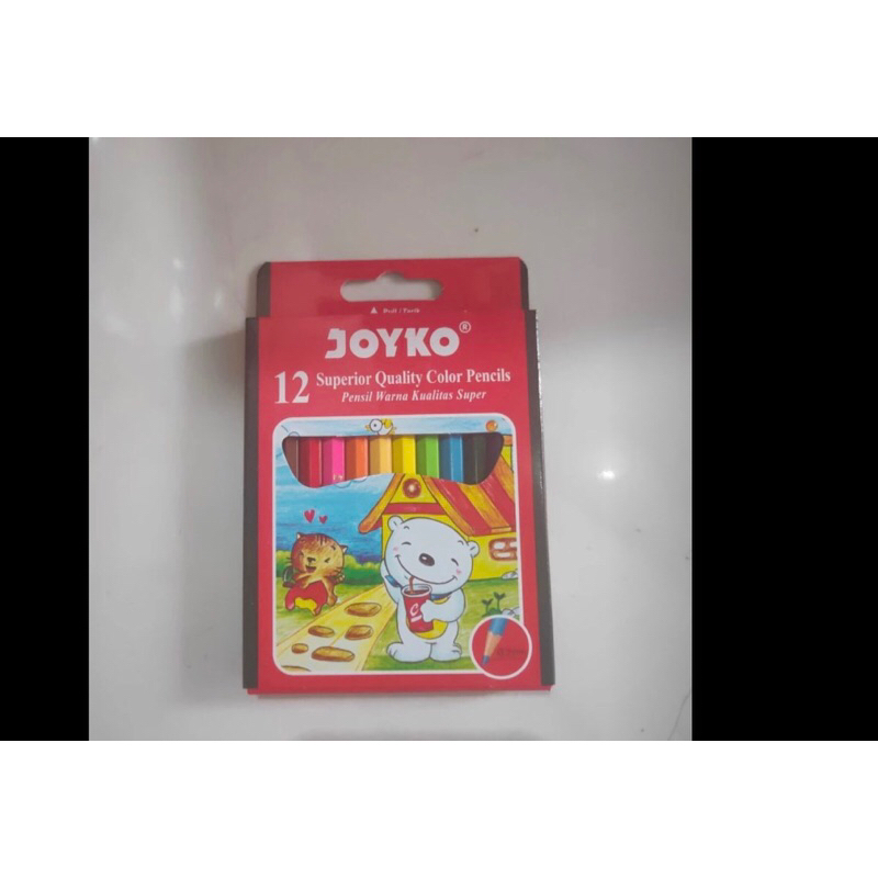 

Pensil warna ( 12 ) KECIL