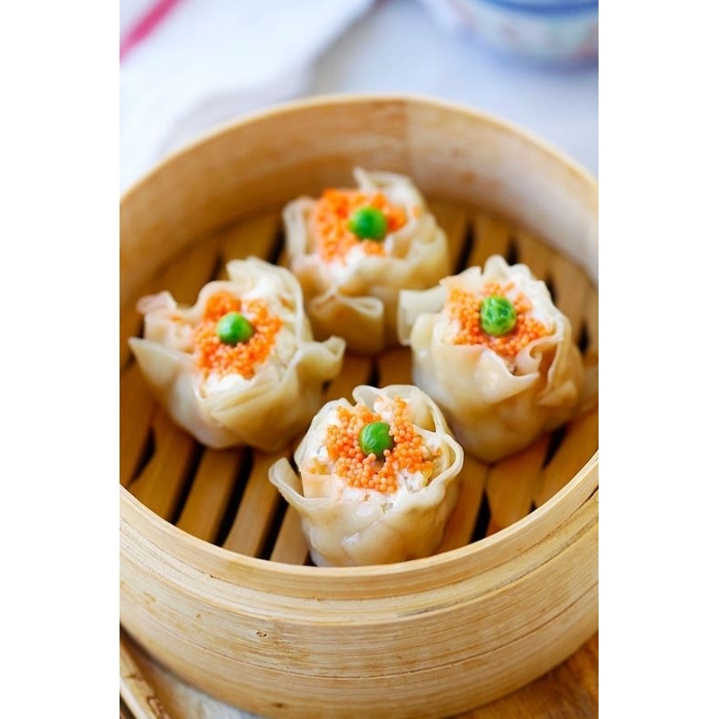 

Dimsum Ayam Isi 50 Pcs