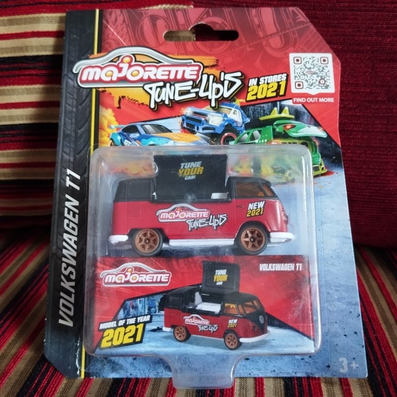 Majorette Volkswagen T1