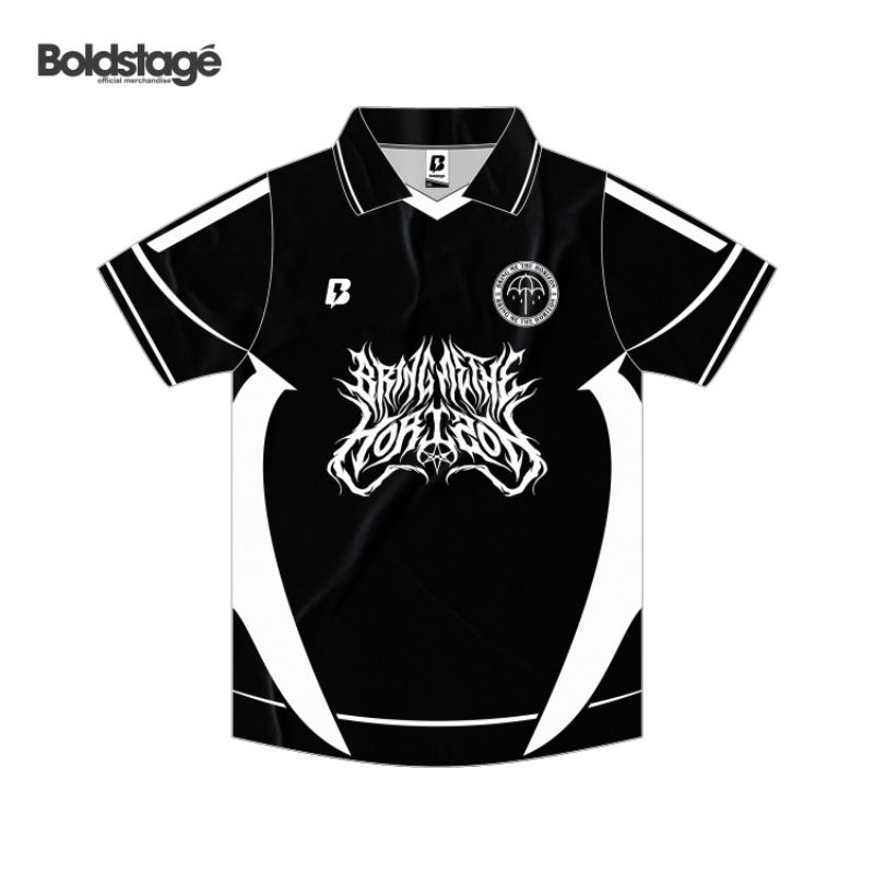 Jersey BMTH / Jersey Bring Me The Horizon / Jersey Vintage / Jersey Bandl