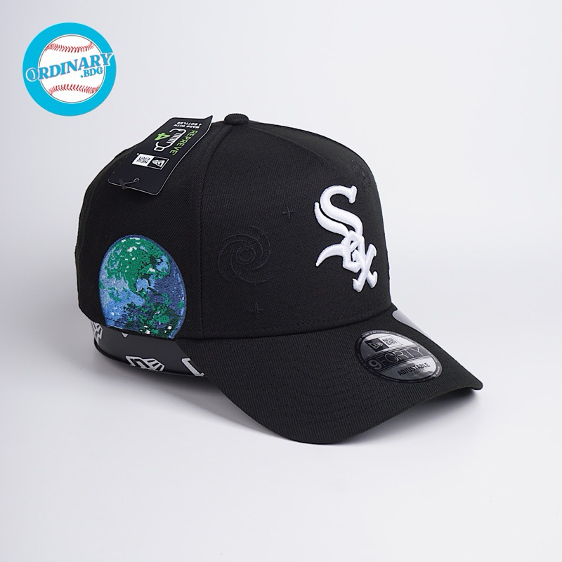 Topi New Era Original Chicago White Sox Earth Day