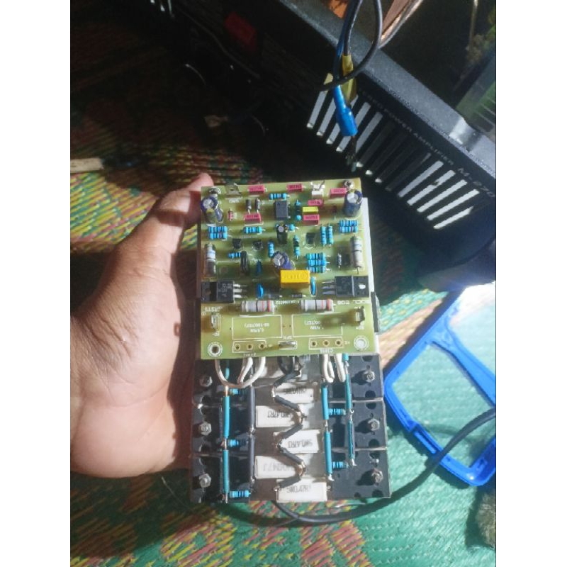 kit driver socl 506 Tunersys