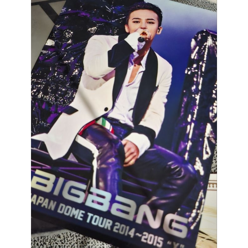 bigbang japan dome tour 2014-2015