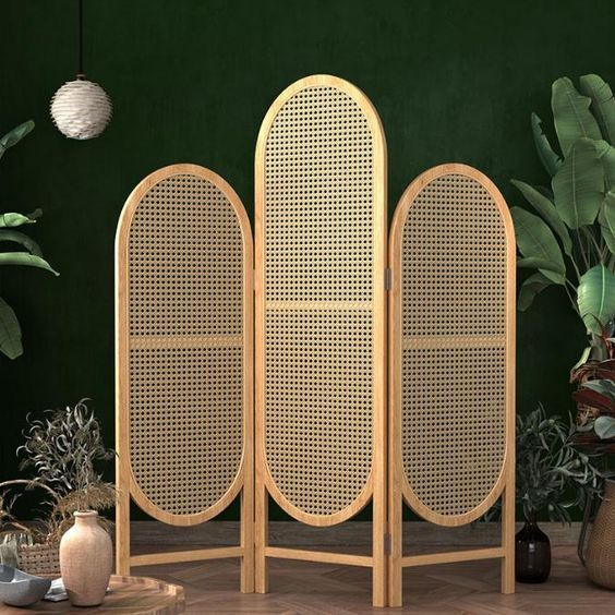 Partisi Ruangan Multifungsi Minimalis Bisa Dikirim Ke [ Mamasa ] partisi Rotan Vintage