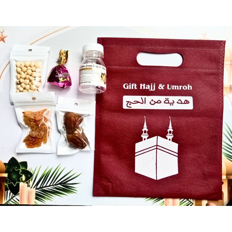 

Paket Mekkah 3