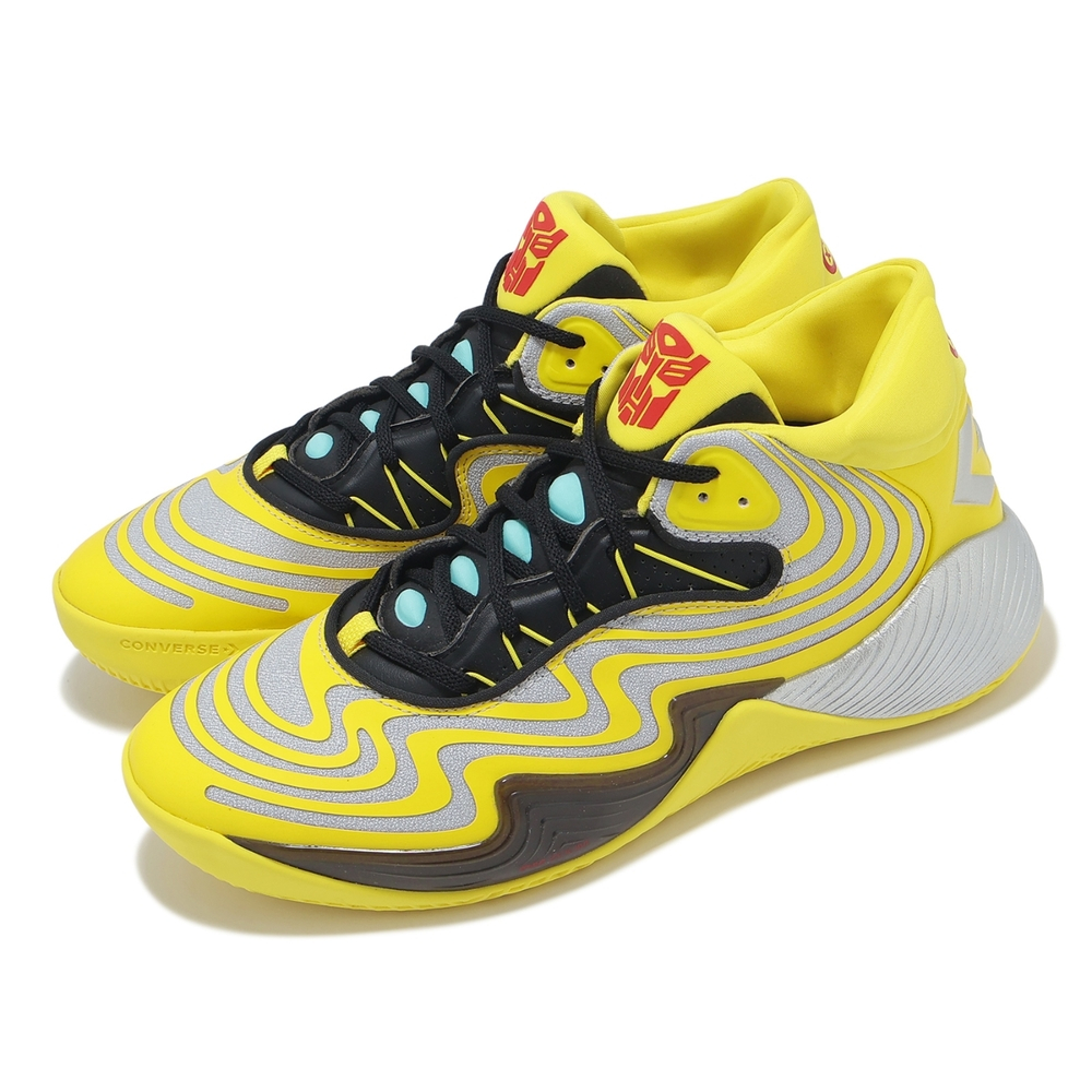 Converse x Transformers All Star Pro BB Basketball Shift Bumblebee CX Dandy Lion