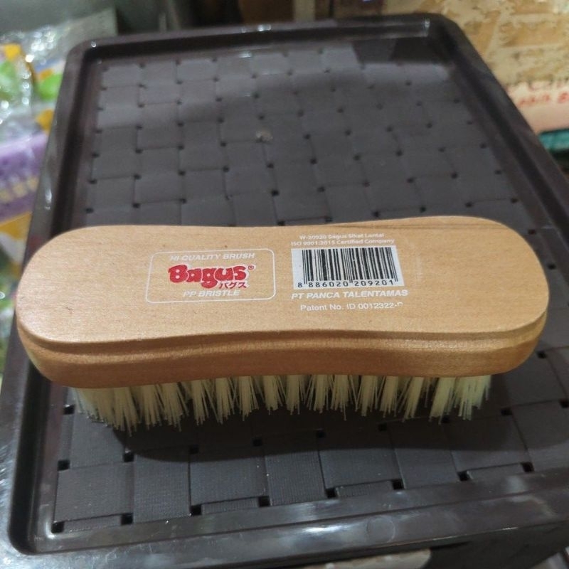 sikat baju bagus besar super lembut