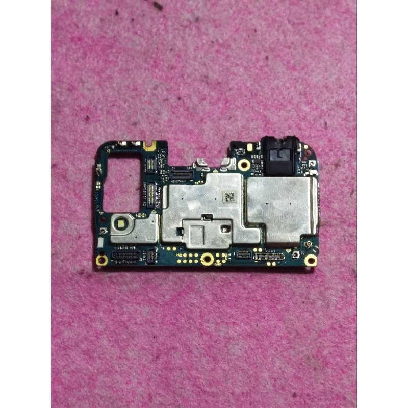 Mesin Asus Max M2 minus restart (4/64)