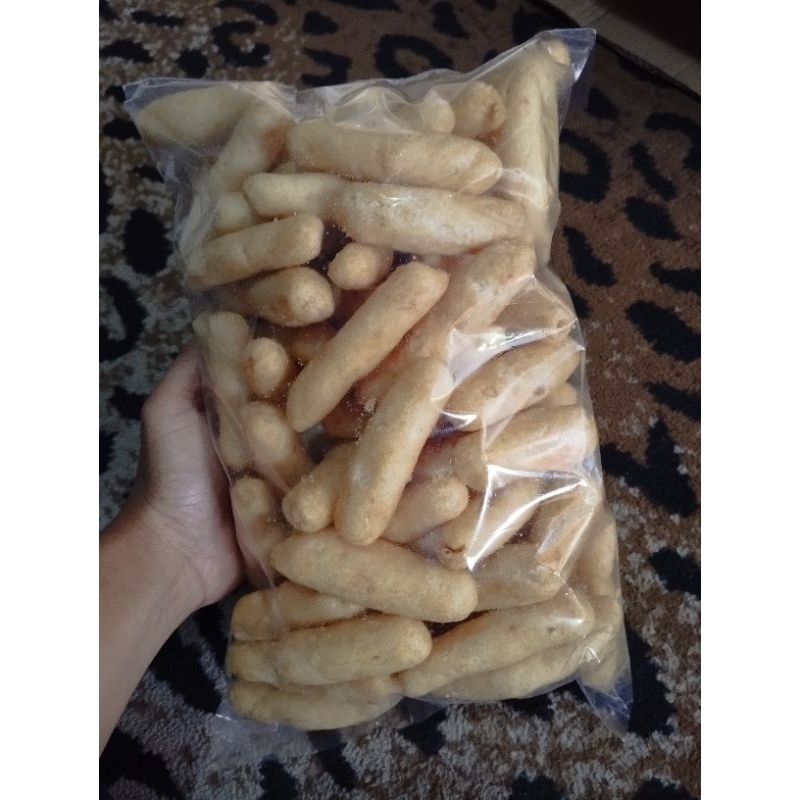 

kerupuk ikan krupuk tengiri krupuk tongkol panjang