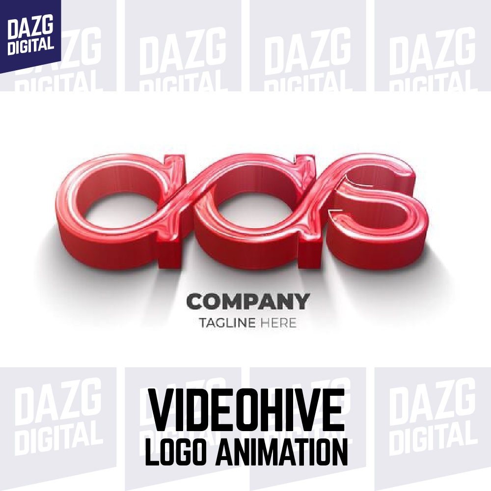 Videohive Logo Animation 55786099