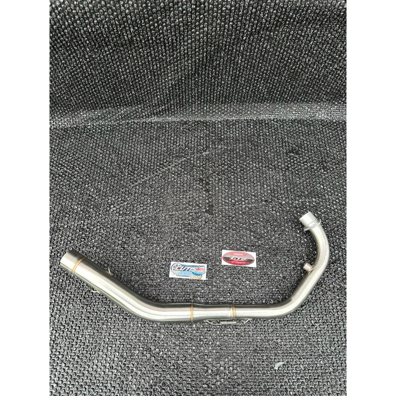 PIPA LEHER SONIC SUPRA GTR FULL STENLIS ROL BENDING ORIGINAL CTS MUFFLER
