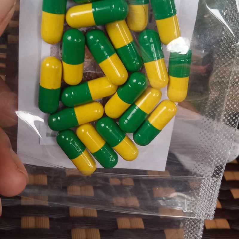 kapsul daging monyet (obat herbal)