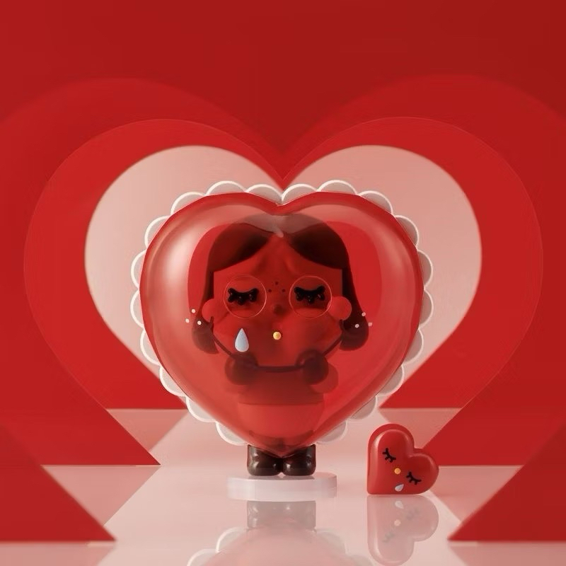 CRYING FOR LOVE FIGURE