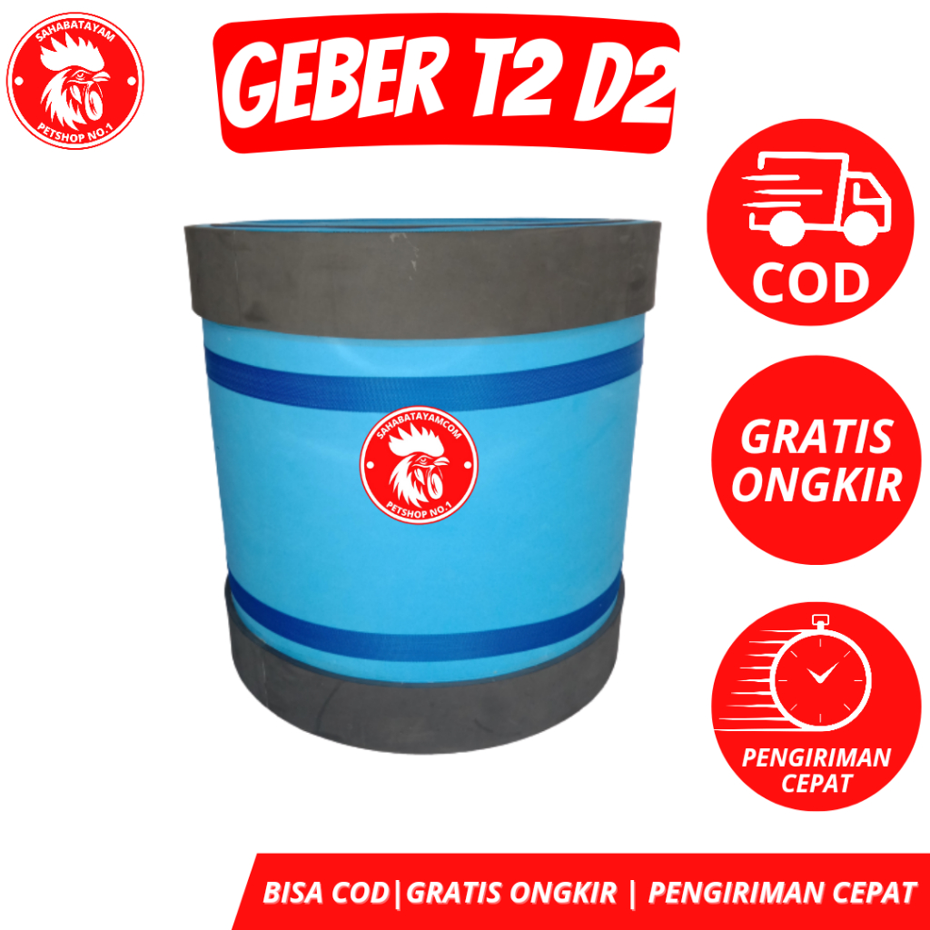 Geber T2 D2 Geber Spon Ayam Aduan Geber Arena Ayam Geber Spon Arena Ayam