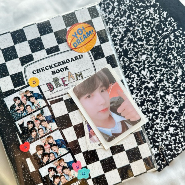 RENJUN DREAMSHOW DS CARD WALLET CAWAL PHOTOCARD