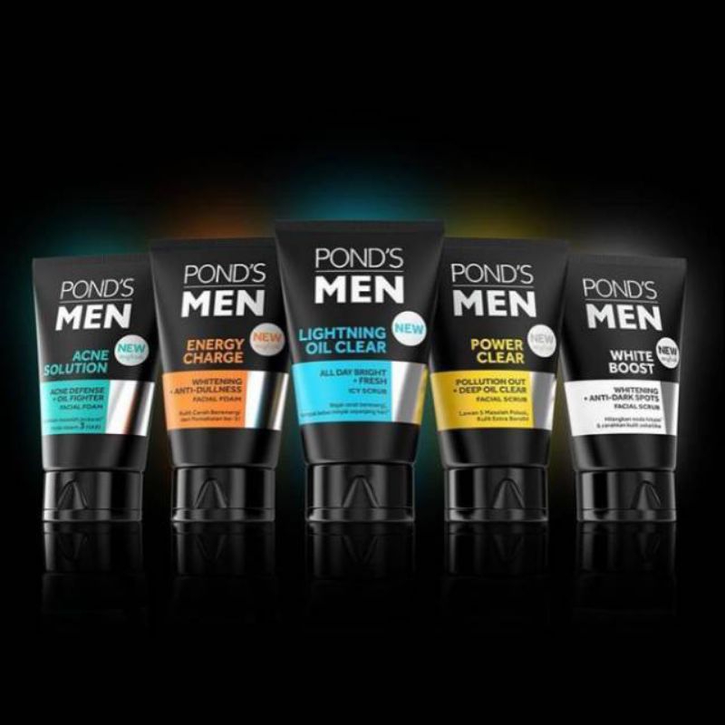 Pond's Men Facial wash