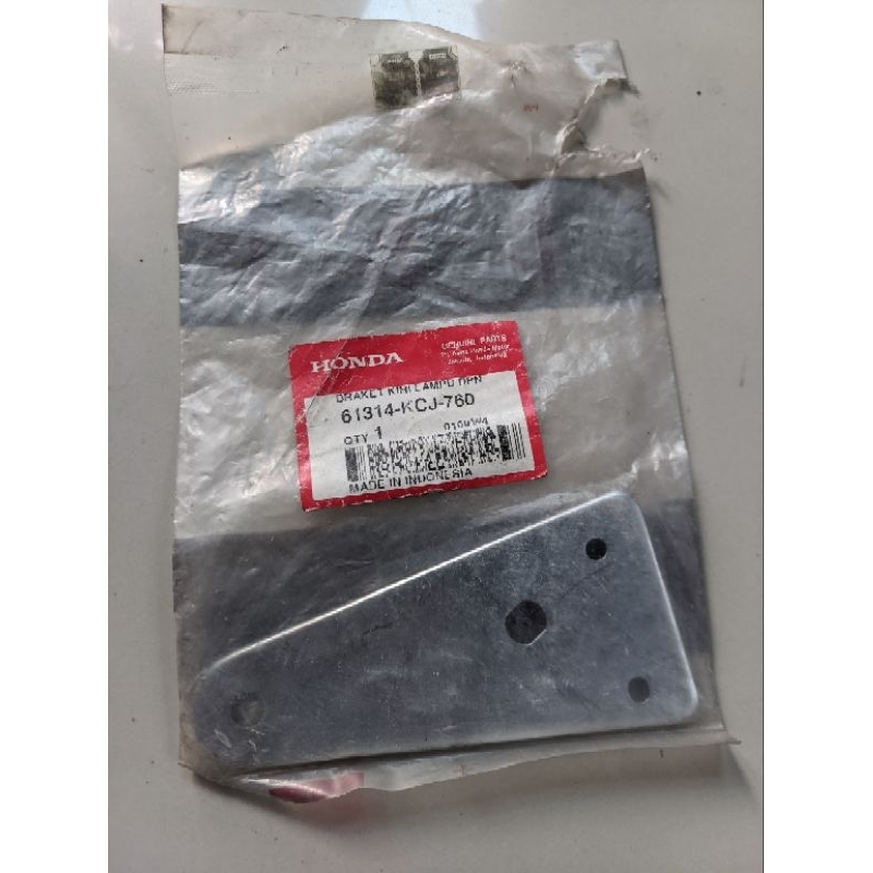 Kupingan lampu kiri tiger lawas tiger lama original