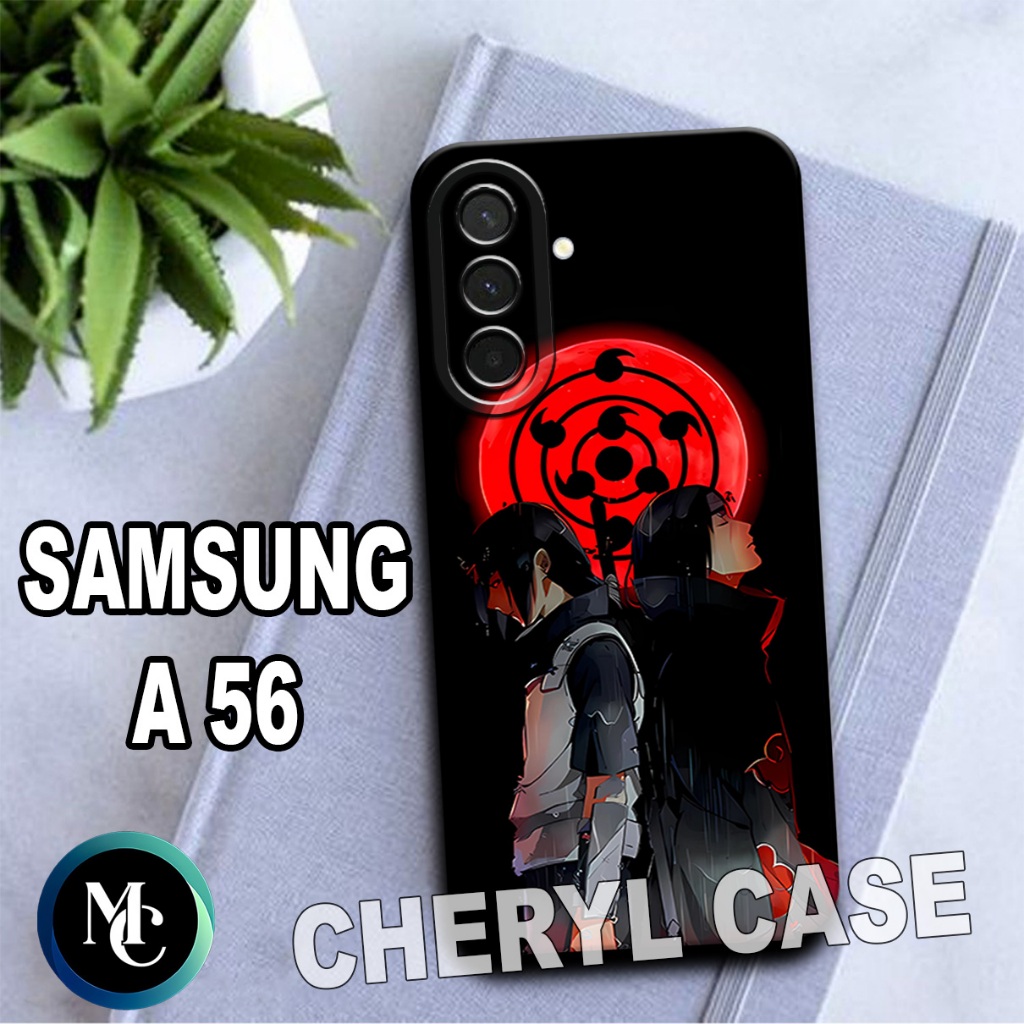 case karet untuk SAMSUNG A56/CC10/Motif ANIME/case/Casing SAMSUNG A56/softcase SAMSUNG A56
