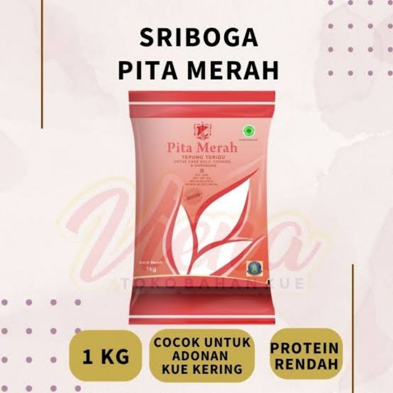 

TEPUNG TERIGU SERBAGUNA PITA MERAH KEMASAN 1KG