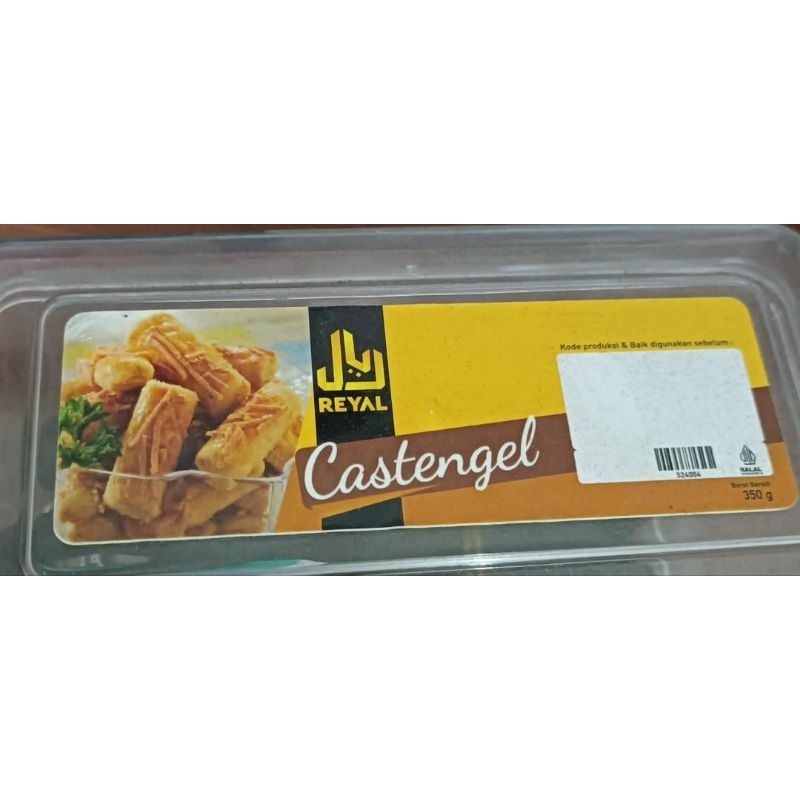 

Castengel - Siliwangi Usman [Sisa DP]