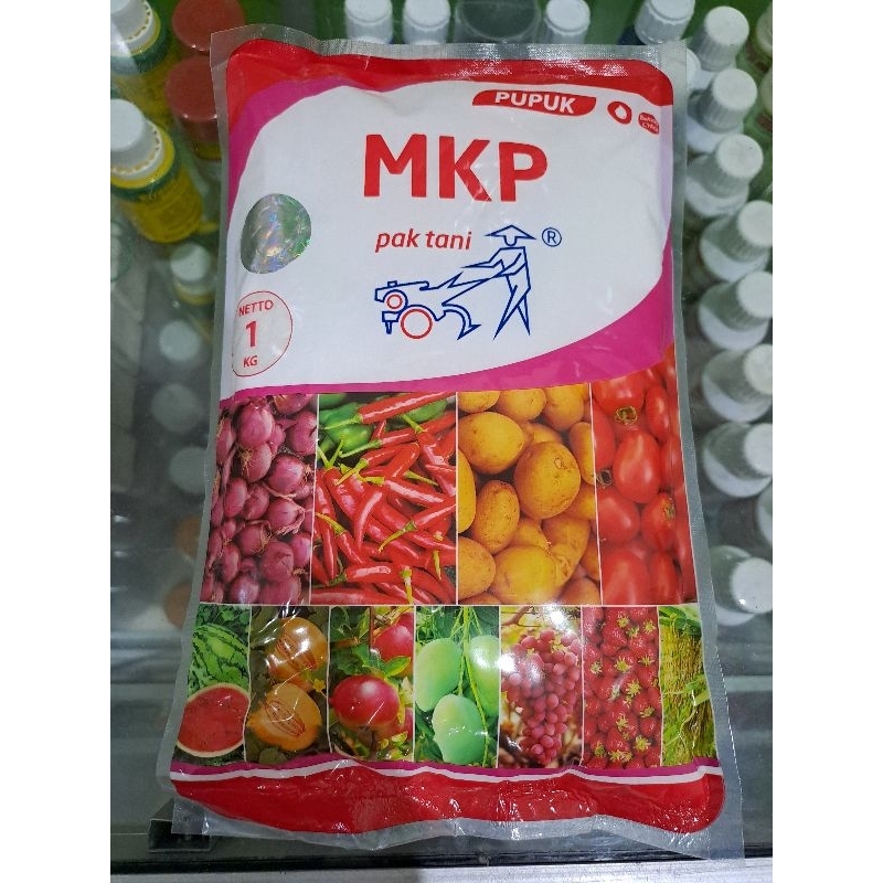Pupuk MKP pak tani 1kg