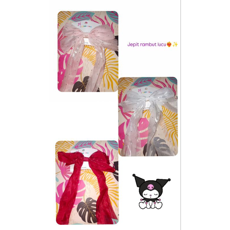 JEPIT RAMBUT, PITA RAMBUT KEKINIAN, PITA RAMBUT MURAH, PITA RAMBUT KOREAN, PITA RAMBUT LUCU