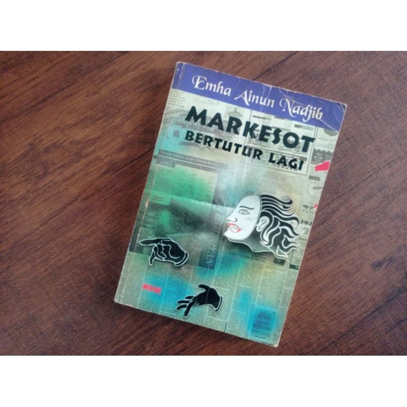 Markesot Bertutur Lagi - Emha Ainun Nadjib